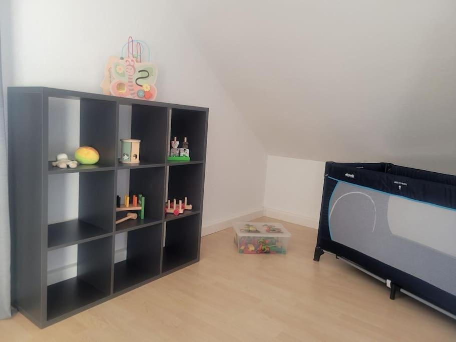 Ruhige Ferienwohnung Auf Dem Land Starzach Экстерьер фото