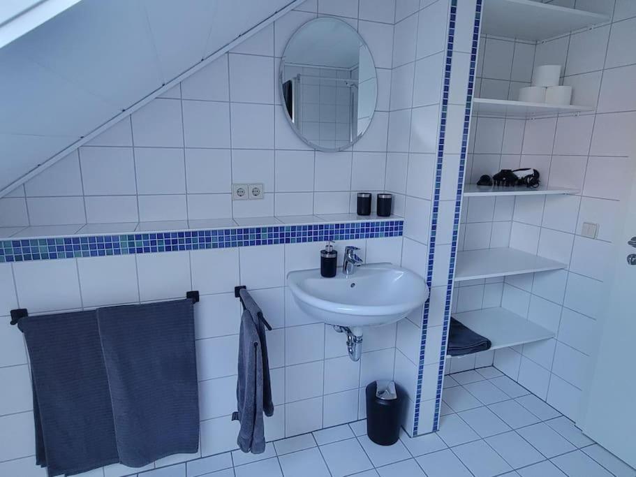 Ruhige Ferienwohnung Auf Dem Land Starzach Экстерьер фото